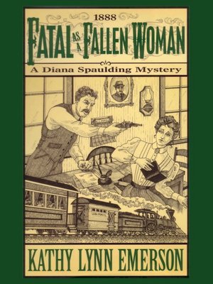 cover image of Fatal as a Fallen Woman